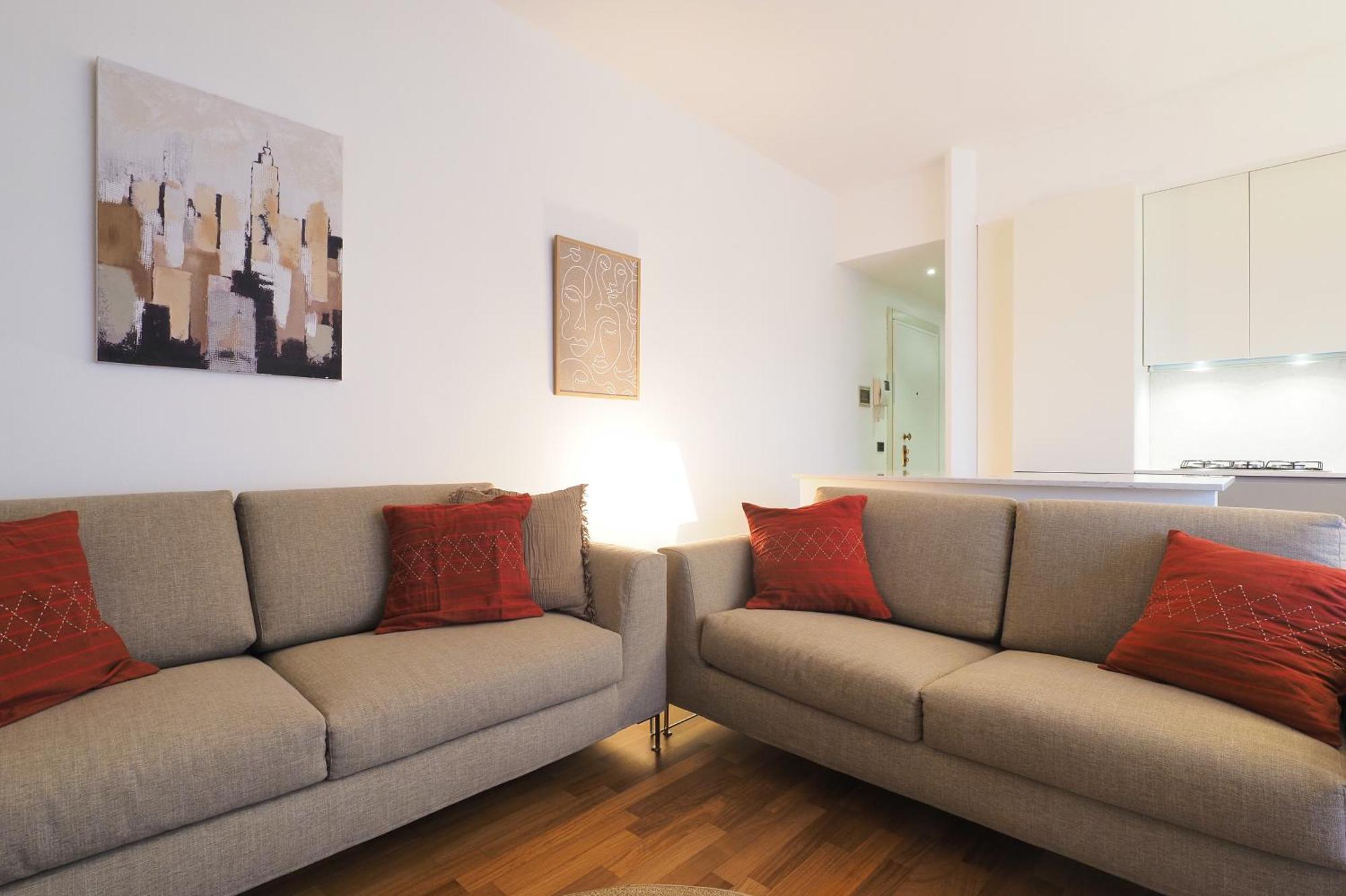Primopiano - Ressi B Apartment
