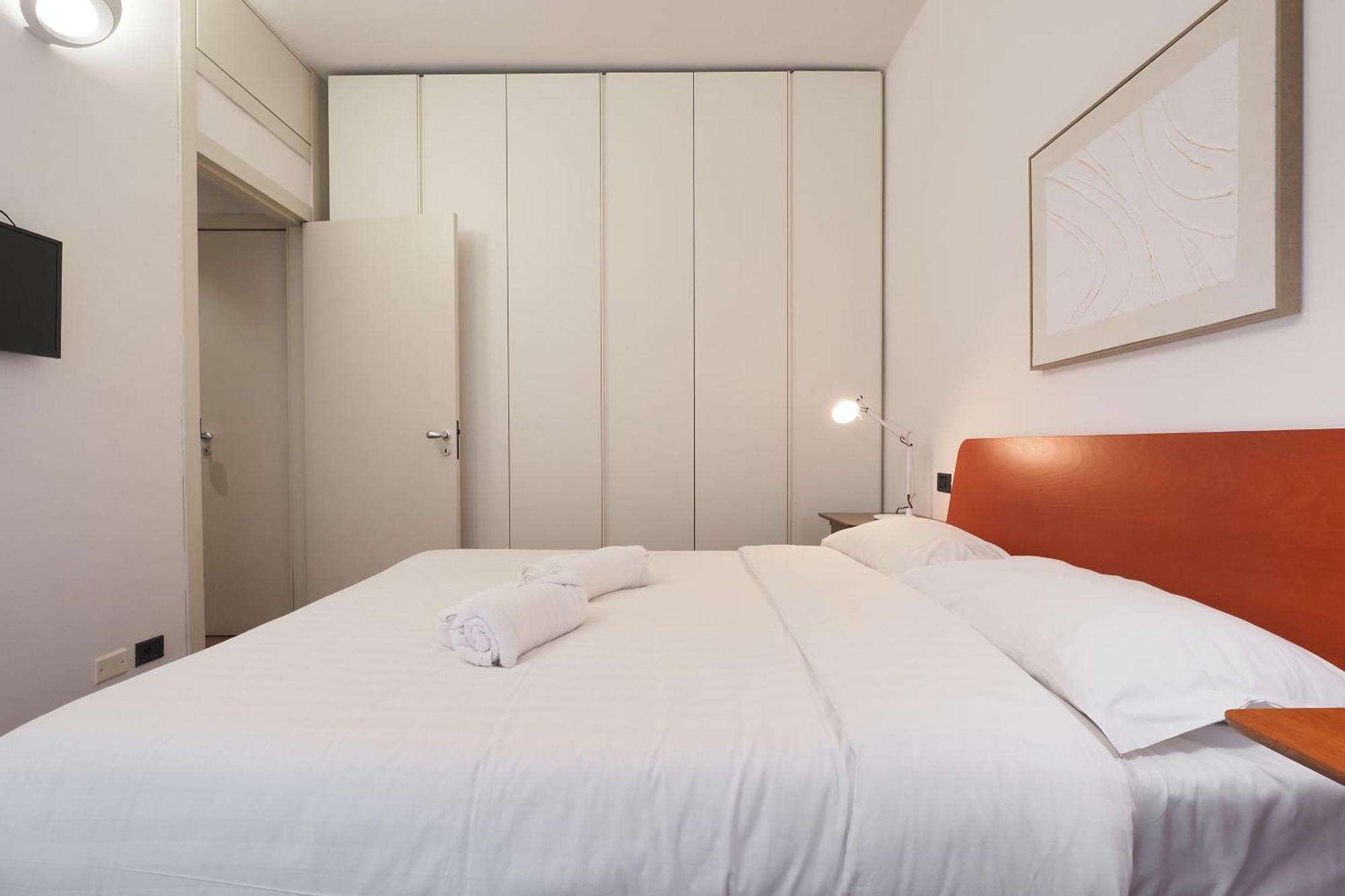 Primopiano - Ressi B Apartment Mailand