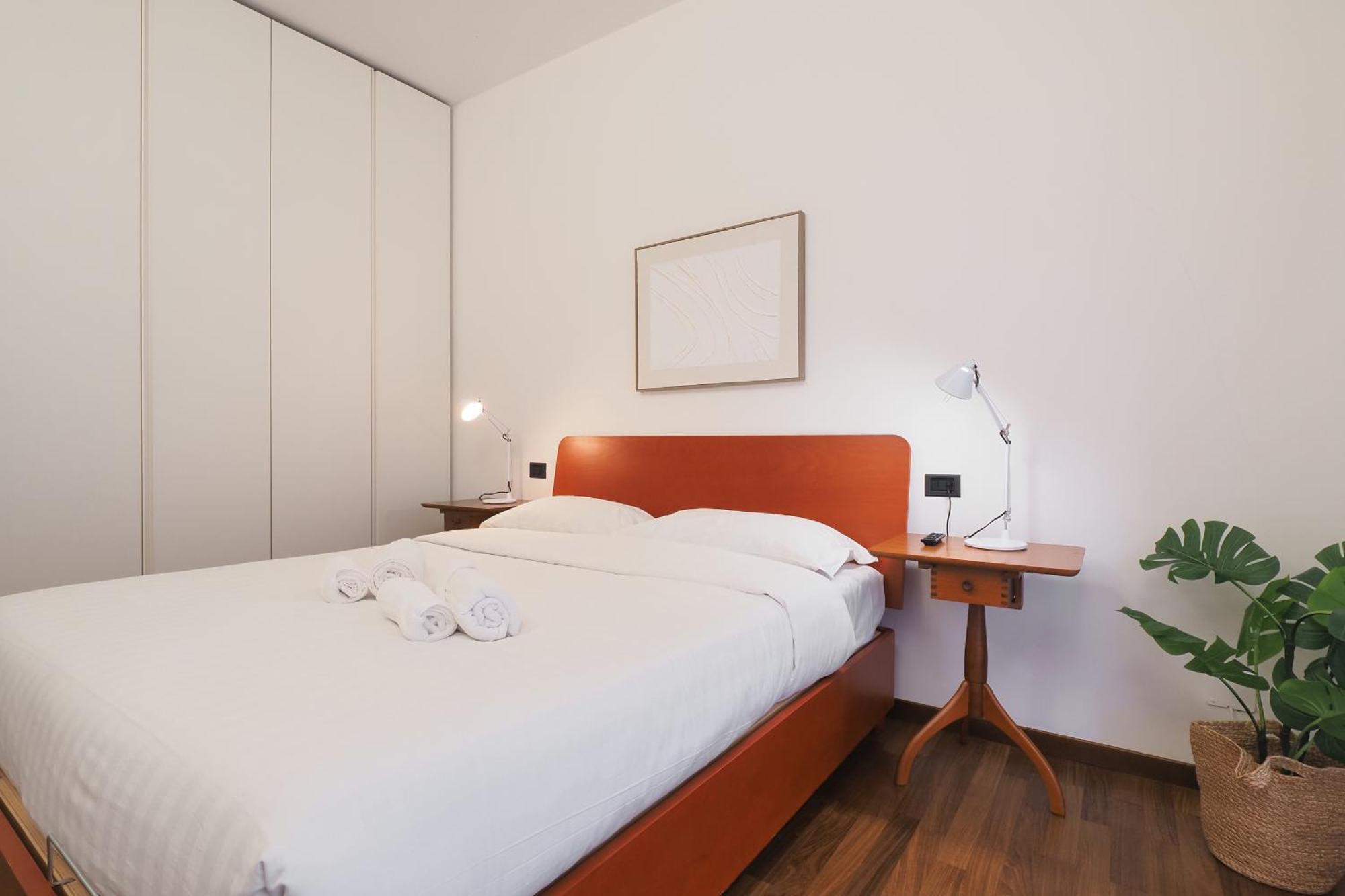 Apartment Primopiano - Ressi B Mailand