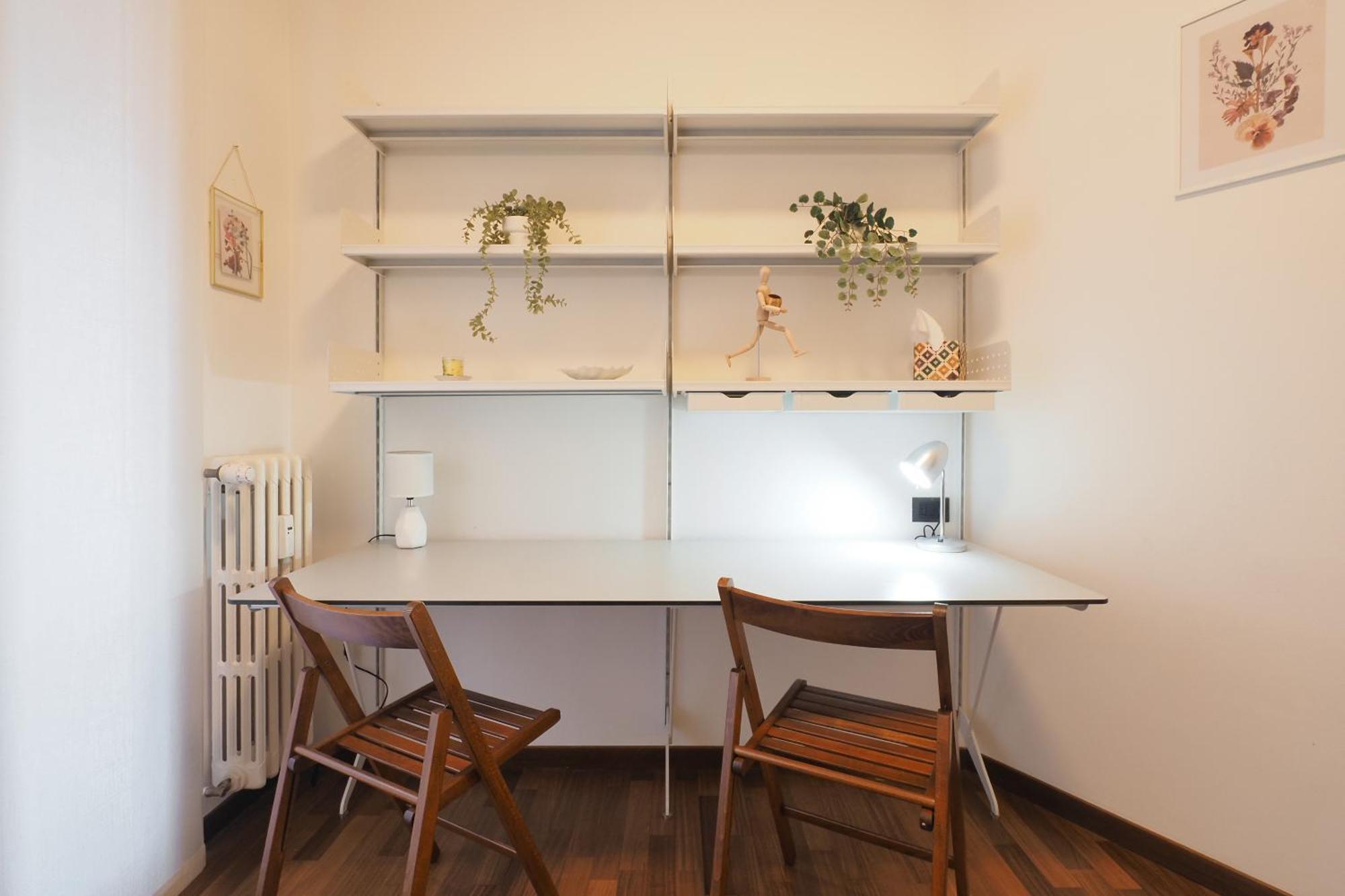 Apartment Primopiano - Ressi B