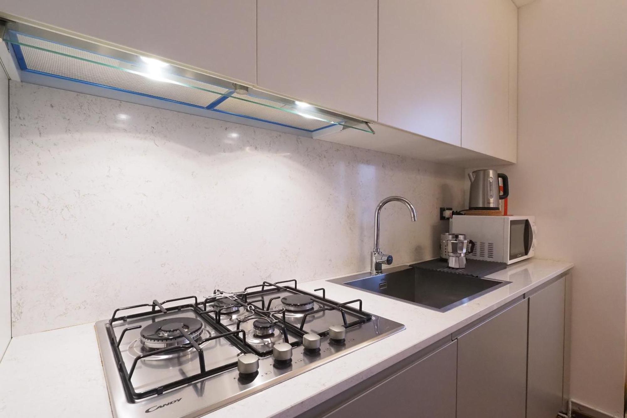 Apartment Primopiano - Ressi B *