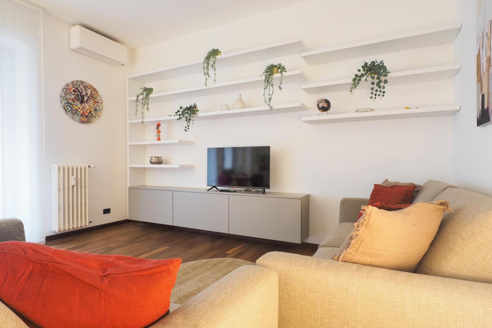 Apartment Primopiano - Ressi B Mailand