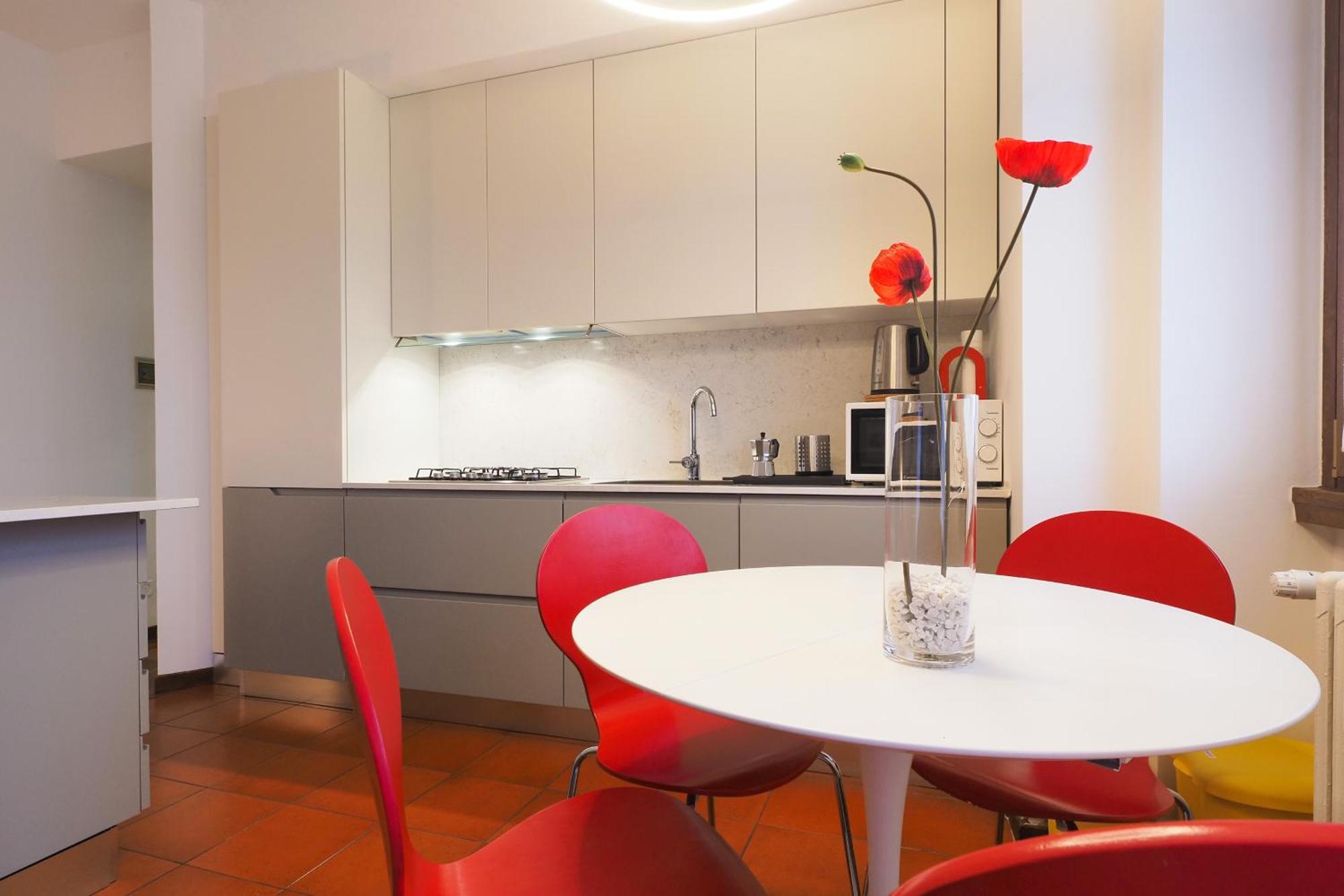 Primopiano - Ressi B Apartment Mailand
