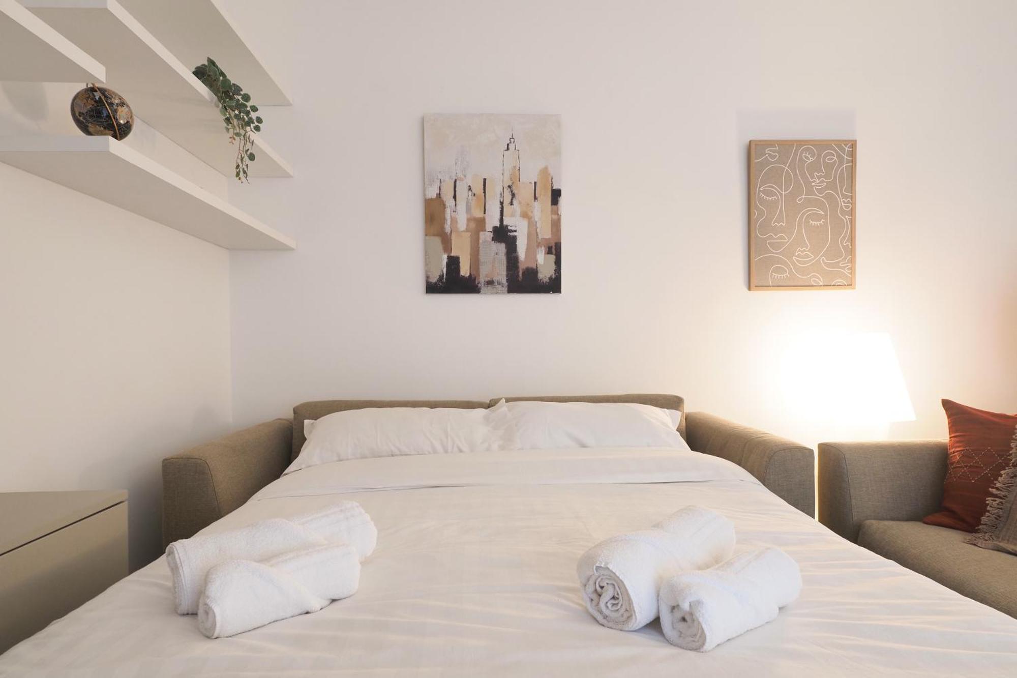 Primopiano - Ressi B Apartment