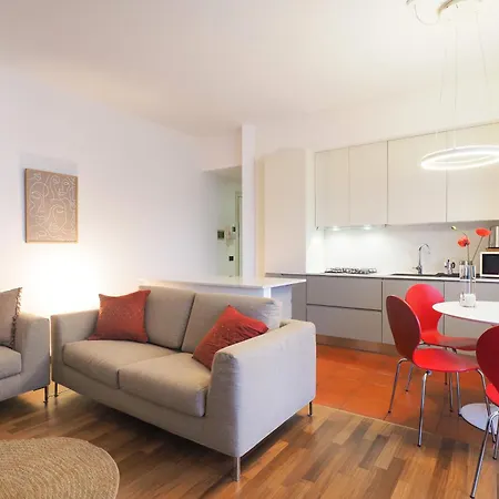 Primopiano - Ressi B Apartment Milan Exterior photo