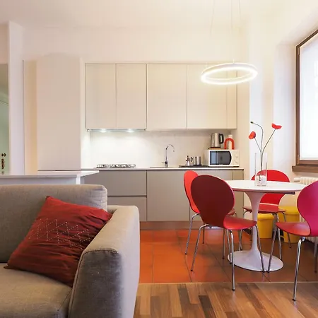 Primopiano - Ressi B Apartment Milan Exterior photo