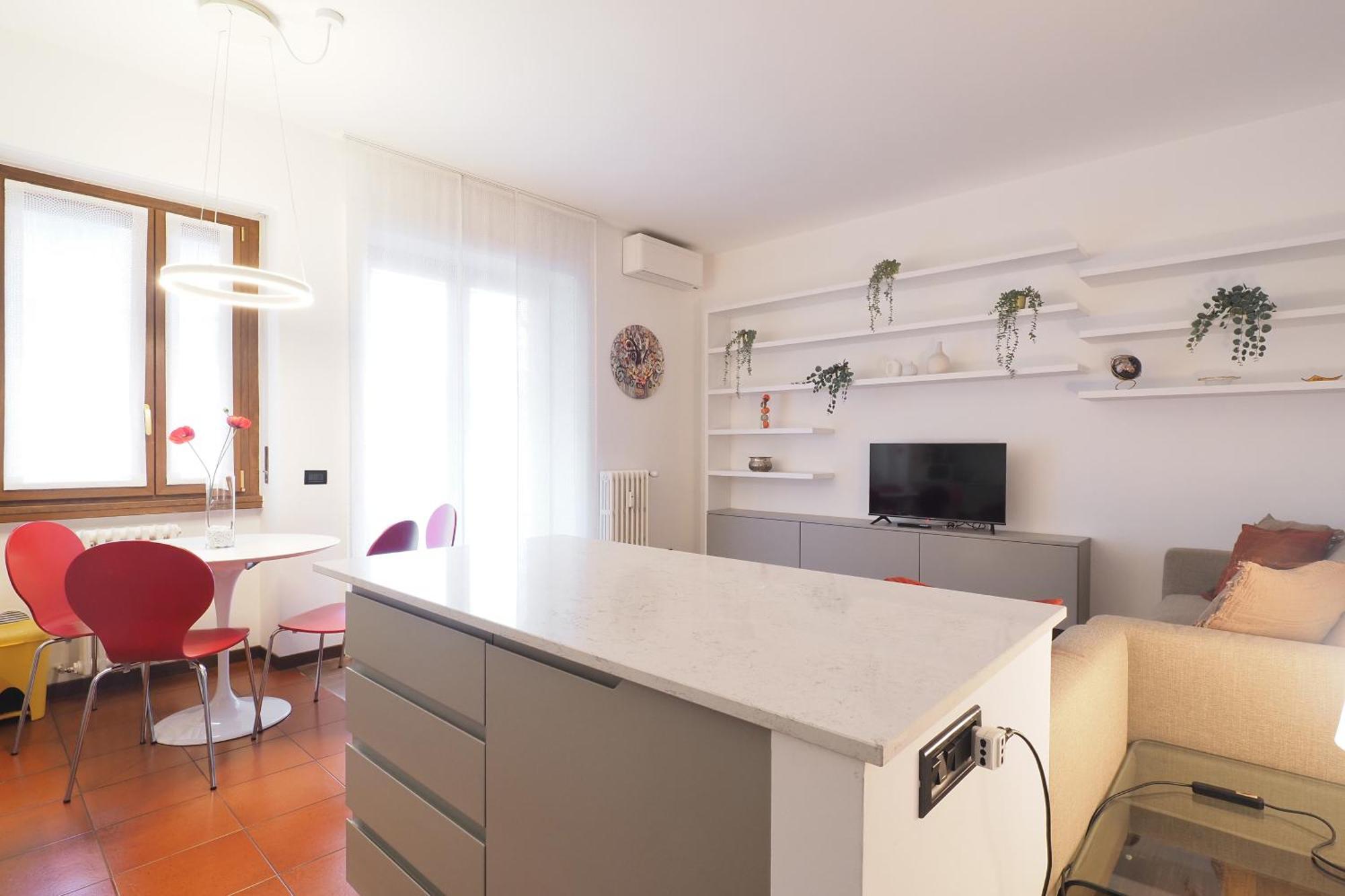 Primopiano - Ressi B Apartamento