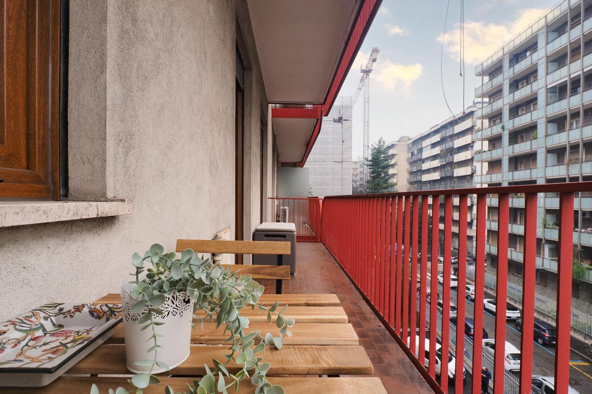 Apartamento Primopiano - Ressi B Milán
